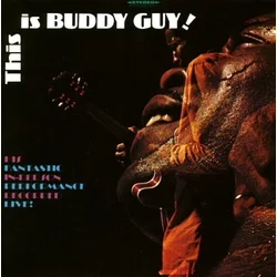 Buddy Guy - This Is Buddy Guy! (Remastered) (LP)