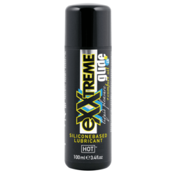 HOT Silikonski lubrikantni gel exxtreme glide 100 ml