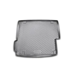 Novline Tipska kadica za gepek BMW X3, 2010-2017, Suv, Crna