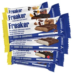 Yamamoto FreaKER PROTEIN BAR 40 g – Proteinska čokoladica sa prebioticima