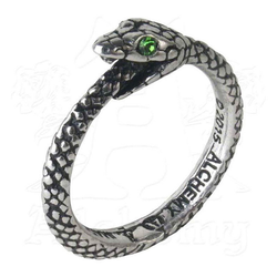 Prstan ALCHEMY GOTHIC - The Sophia Serpent - R206