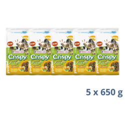 Versele Laga Crispy Snack Fibres - 3.25 kg