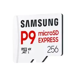 Samsung P9 Express MicroSDXC Card 256GB MB-MK256T Memorijska kartica