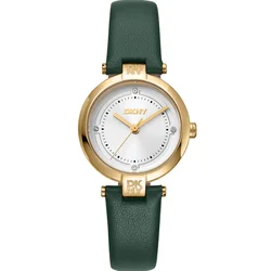 DKNY DK1L043L0025 Essential Mini Dark Green