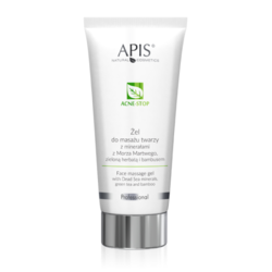 Acne stop | Gel za lice za kožu sklonu aknama | APIS |Kozmo Shop Online