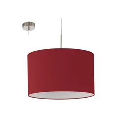 Eglo 94901 - Luster PASTERI 1xE27/60W/230V
