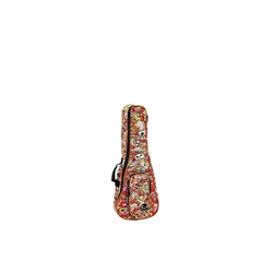 Torba za Tenor Ukulele KEIKI Designer - Voodoo lutka KUB-VP-TE