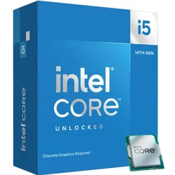 Intel Core i5 14600KF 3.50 GHz Box