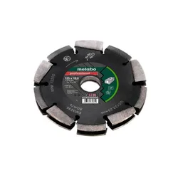 Metabo dijamantski disk DIA - CD2 električarski 125 x 22.23 x 18 mm 628298000