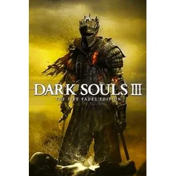 Dark Souls 3: The Fire Fades Edition Steam Key EUROPE