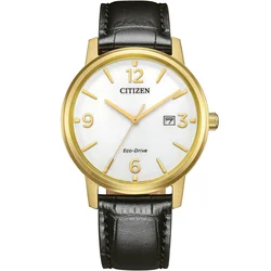 Citizen BM6756-01A Mens Watch Eco-Drive 40mm 3ATM
