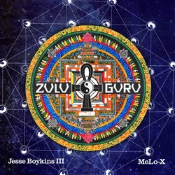 Jesse Boykins III - Zulu Guru (2 LP)