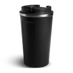shumee Termo vrček Silver Noir