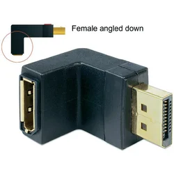 Delock DisplayPort TV, adapter za zas