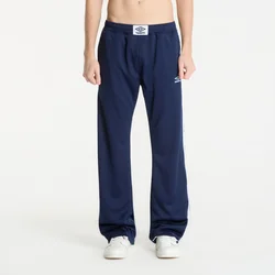 Superge PLEASURES Bootcut Track Pants Navy M