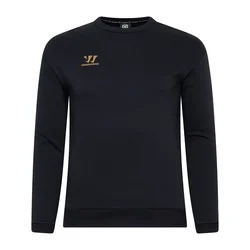 Moški pulover Warrior Aurum Sweater Black XXL