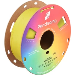 Polymaker Panchroma™ PLA Satin Yellow - 1,75 mm/1000 g