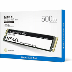 Teamgroup 500GB M.2 NVMe SSD MP44L 5000/2500 MB/s 2280