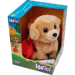 Interaktivni pes Hafici Retriever