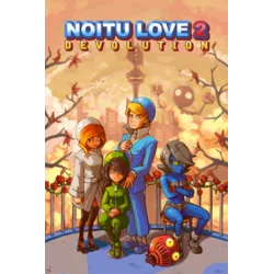 Noitu Love 2: Devolution (PC) Steam Key GLOBAL