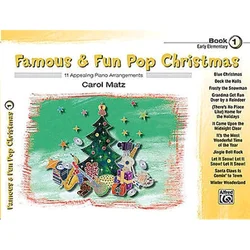 MATZ:FAMOUS & FUN CHRISTMAS 1