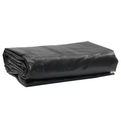 Cerada crna 5 x 8 m 650 g/m2