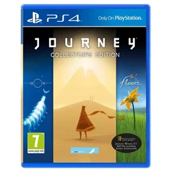 Journey Collectors Edition (PS4)