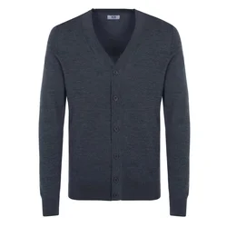 ICEBERG Pletena jopa Iceberg Pullover siva