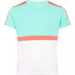 Tecnopro TINA GLS, dečja majica za tenis, bela 300365