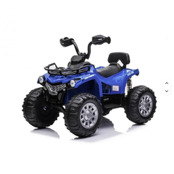 Dečiji električni kvad M JS009, Plavi