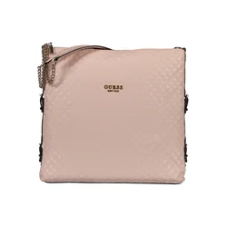 GUESS JEANS WOMEN'S BAG PINK