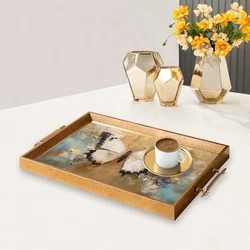 Aberto Design Poslužavnik TPEA9887 50 x 29 x 3.5 cm, Šareni