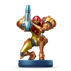 amiibo Metroid - Samus