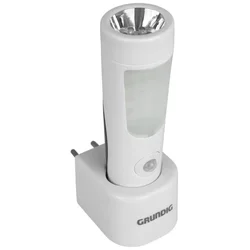 Grundig baterijska lampa 2 i 1 ( 357723 )
