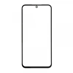 Staklo za touch screen Samsung A54/ A546B Crno + OCA