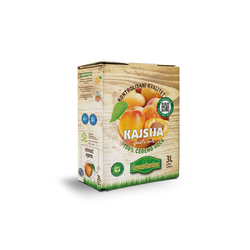 GREEN GARDEN Matični sok Kajsija 100%, BAG IN BOX, 3l