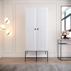 Hanah home Ormar Martin 2 84x200x50cm Beli