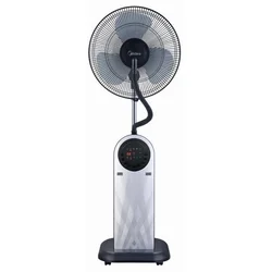 MIDEA Ventilator sa vodenim raspršivačem FS40-13QRA sivi