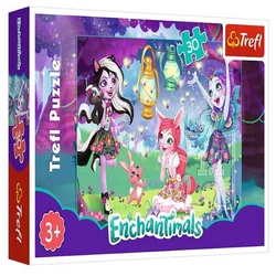 TREFL Puzzle The magical world of Enchantimals -30 delova
