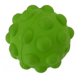 Ferribiella Ultrazvučna Atom lopta za pse Fuxtreme, Ukus vanile, 7.6 cm, Zelena