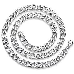 Lančić DE-34835 - Srebrna / 40cm / 3mm KP34835