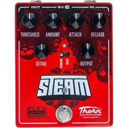 Thorn Soundlabs Steam - Flex Compressor Kitarski efekt