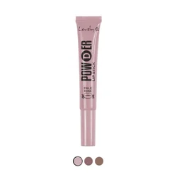 LOVELY MAKEUP - Puderasti ruž