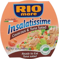 TUNJ RIO MARE ISY PIL KUS-KUS 160GR (36) TAKTIK