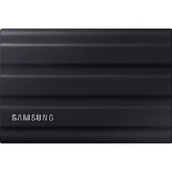 Portable T7 Shield 4TB crni eksterni SSD MU-PE4T0S