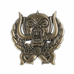 Priponka Motörhead - EVERYTHING LOUDER FOREVER - RAZAMATAZ - PB094