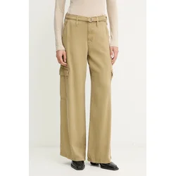 Hlače Levis BAGGY DAD CARGO