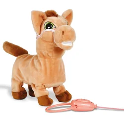 Kids World Interaktiven kobilica s povodcem JX-1441