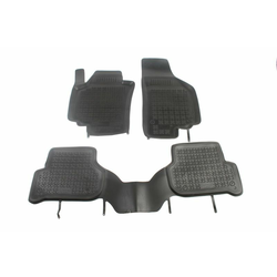 Rezaw-Plast Tipske patosnice za  Seat Altea XL (2006+) - without versions with bluetooth module u