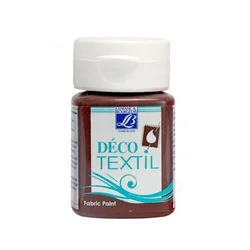 Barva za tekstil DECO Textil 50ml - STRASTNA